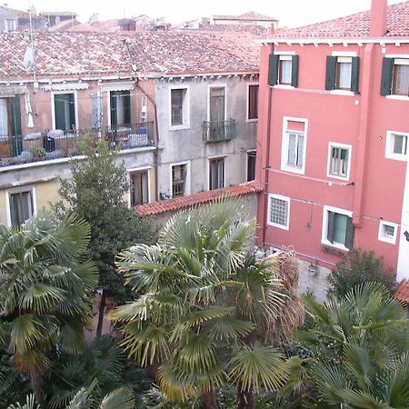 베니스 Palazzo Celsi 아파트 객실 사진