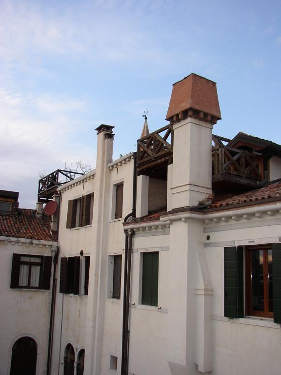 베니스 Palazzo Celsi 아파트 객실 사진