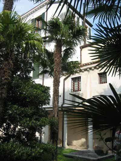 베니스 Palazzo Celsi 아파트 객실 사진