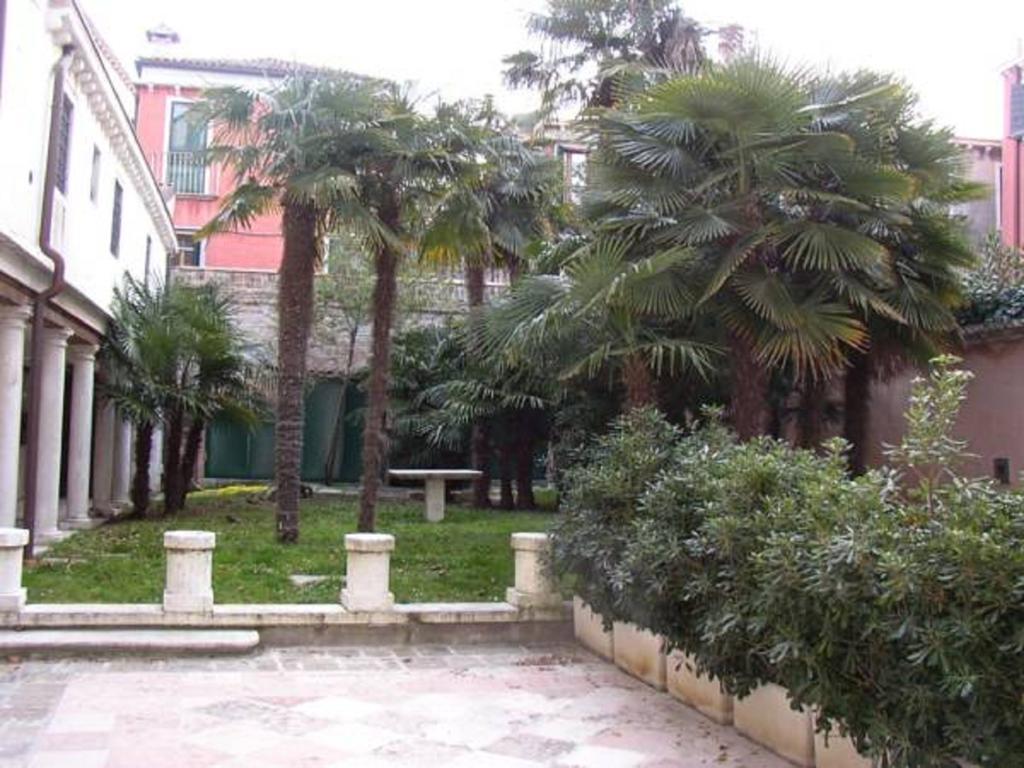 베니스 Palazzo Celsi 아파트 객실 사진