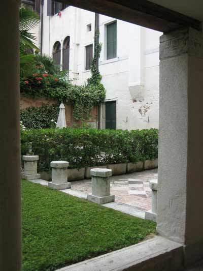 베니스 Palazzo Celsi 아파트 객실 사진