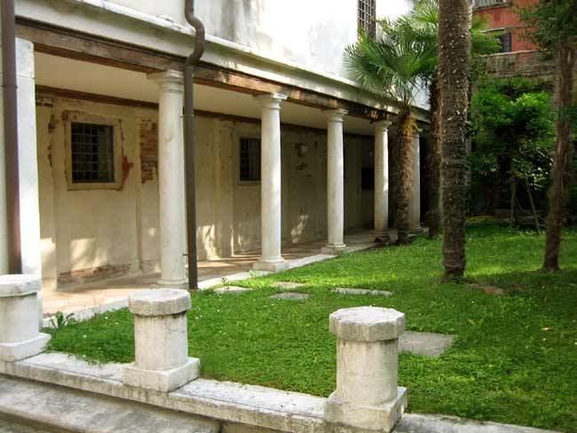 베니스 Palazzo Celsi 아파트 객실 사진