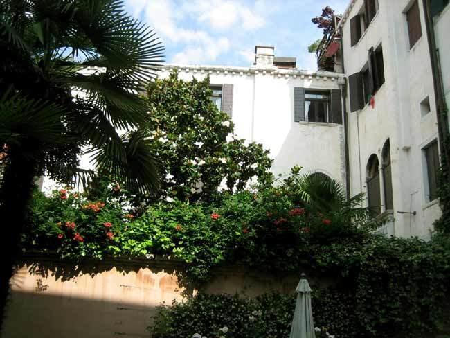 베니스 Palazzo Celsi 아파트 객실 사진